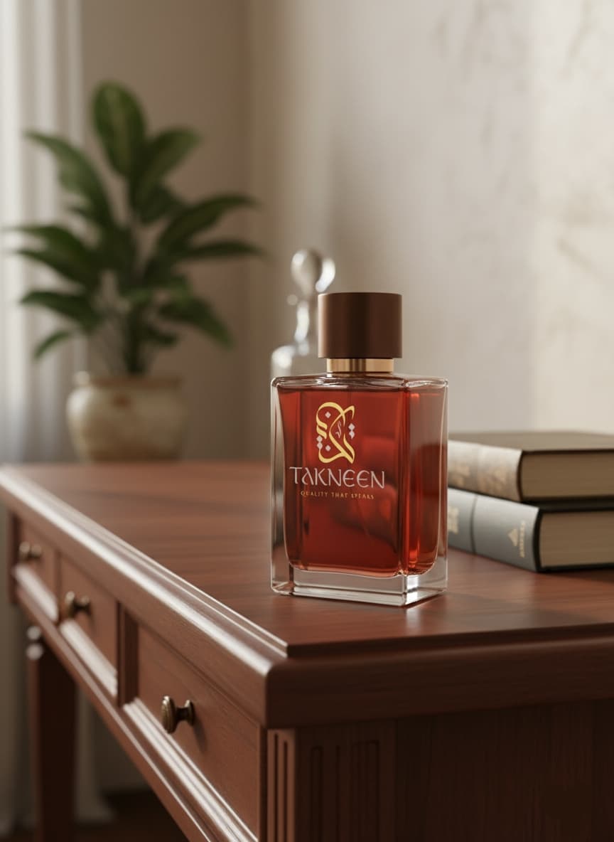 Takneen Red Signature